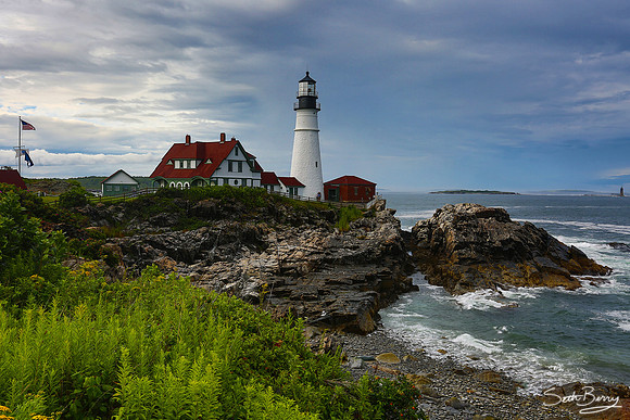Portland Head Lighthouse