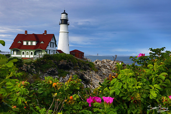 Portland Head Lighthouse