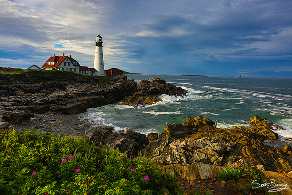 Portland Head Lighthouse