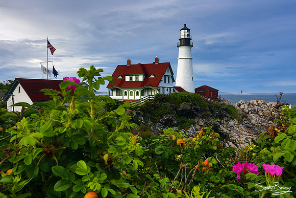 Portland Head Lighthouse