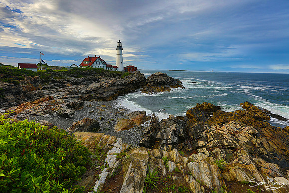 Portland Head Lighthouse