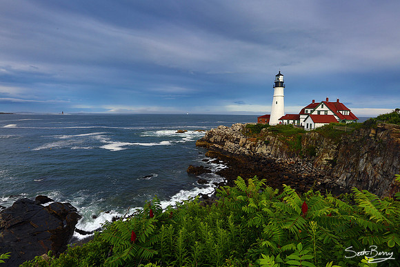 Portland Head Lighthouse