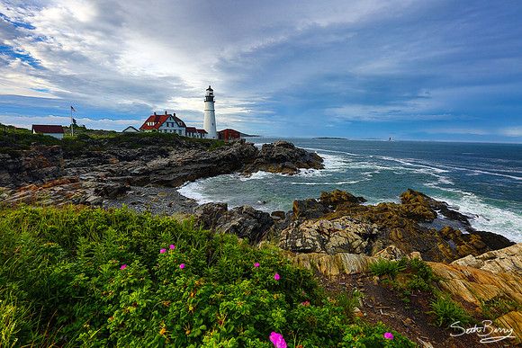Portland Head Lighthouse