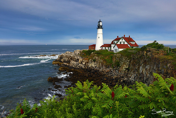 Portland Head Lighthouse