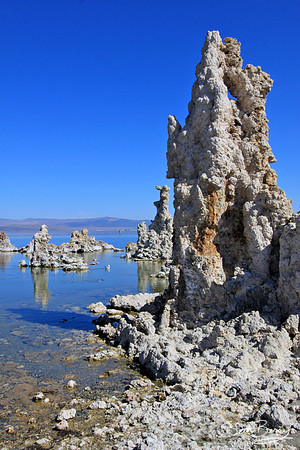 Mono Lake Tufa