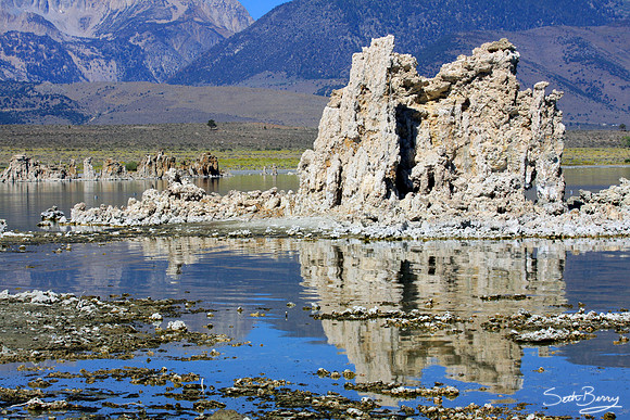 Mono Lake, CA