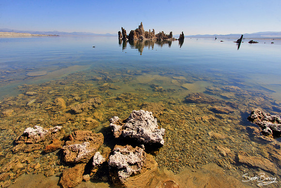 Mono Lake, CA