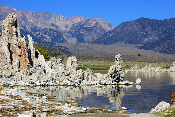 Mono Lake, CA