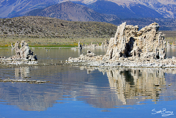 Mono Lake, CA