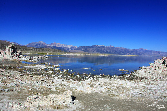 Mono Lake, CA