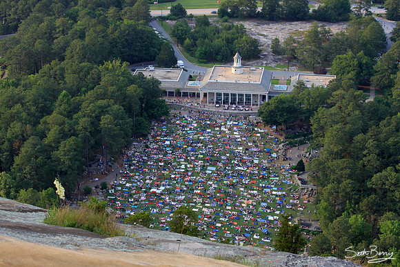 Stone Mountain, GA