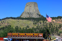 Devils Tower, WY