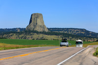 Devils Tower, WY