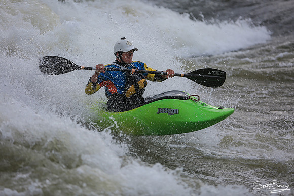 Paddle South, GA