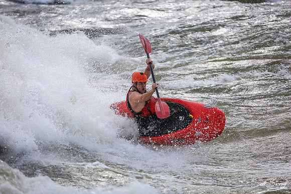 Paddle South, GA