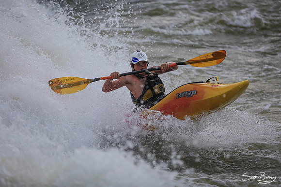 Paddle South, GA