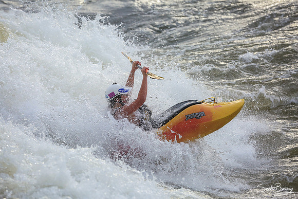 Paddle South, GA