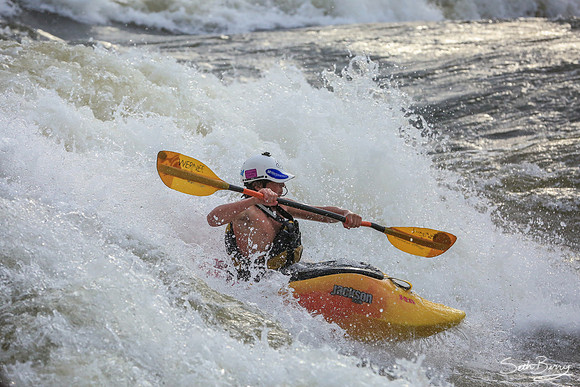 Paddle South, GA