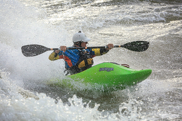 Paddle South, GA