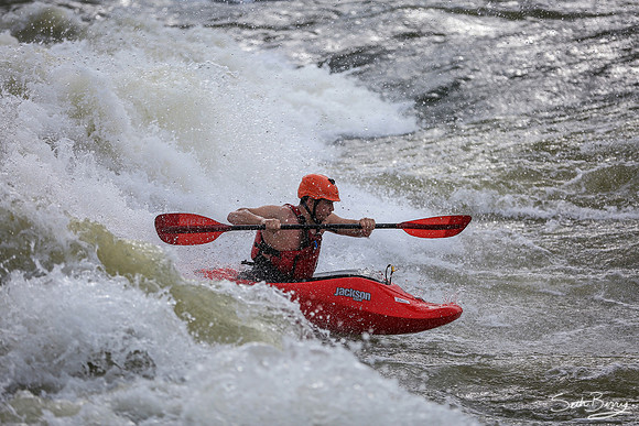Paddle South, GA