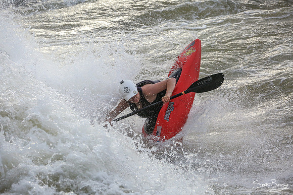 Paddle South, GA