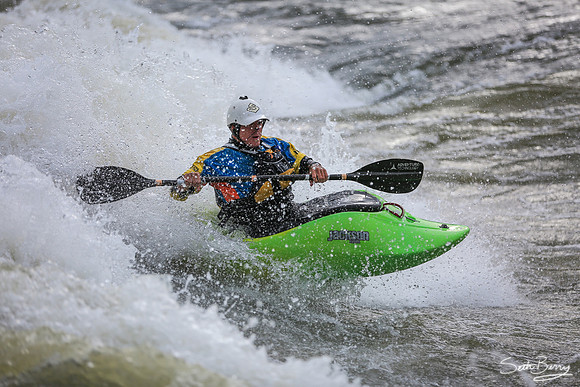 Paddle South, GA