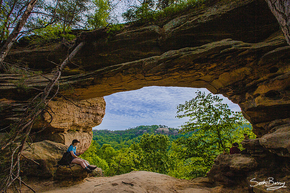 Double Arch