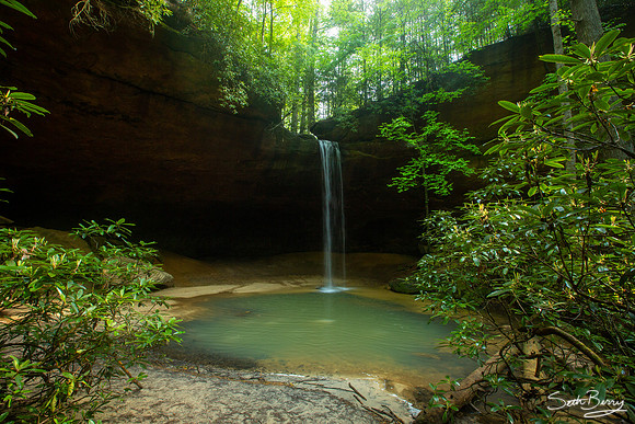 Copperas Falls