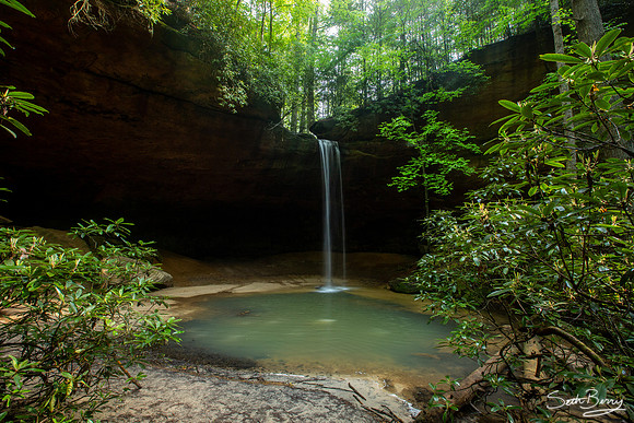 Copperas Falls