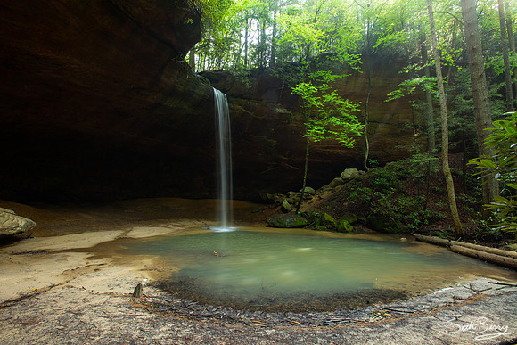 Copperas Falls