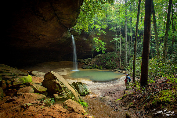 Copperas Falls