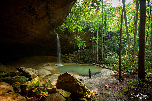 Copperas Falls