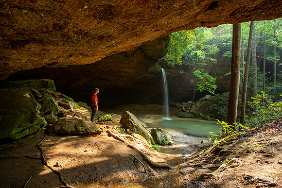 Copperas Falls