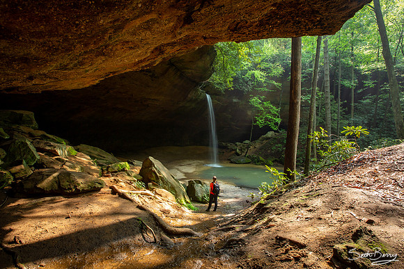 Copperas Falls