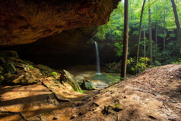 Copperas Falls