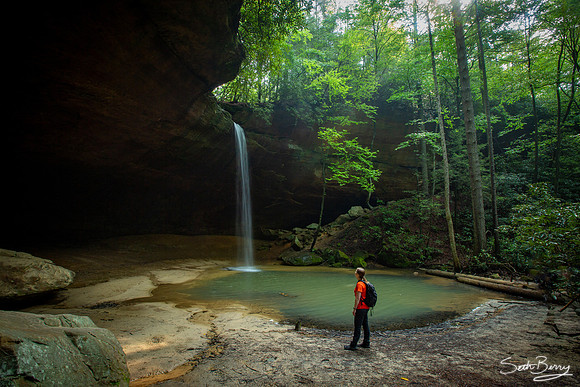 Copperas Falls