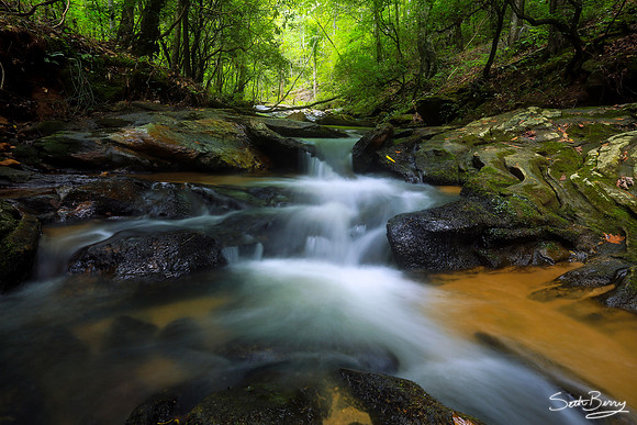Little Crow Creek