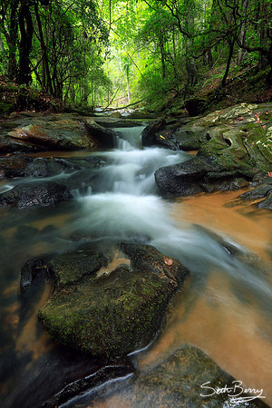 Little Crow Creek