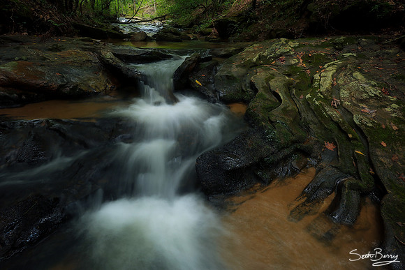 Little Crow Creek