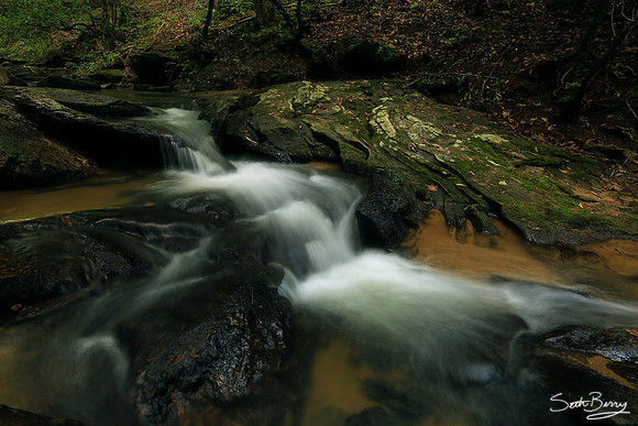 Little Crow Creek