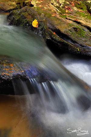 Little Crow Creek