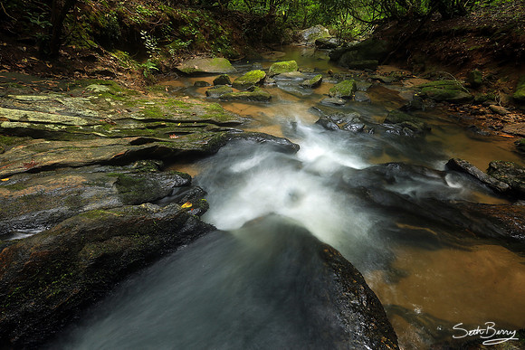 Little Crow Creek