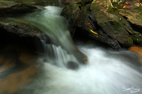 Little Crow Creek