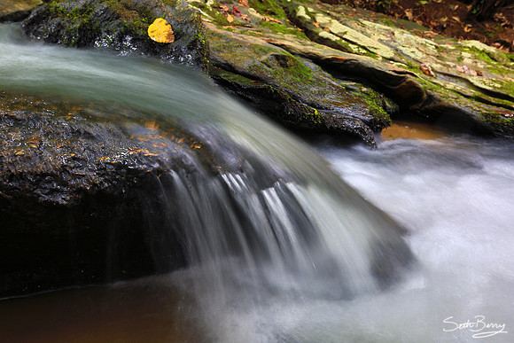Little Crow Creek