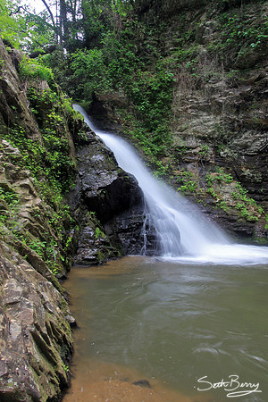 Brasstown Sluice