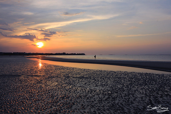 Harbor Island Sunset 12