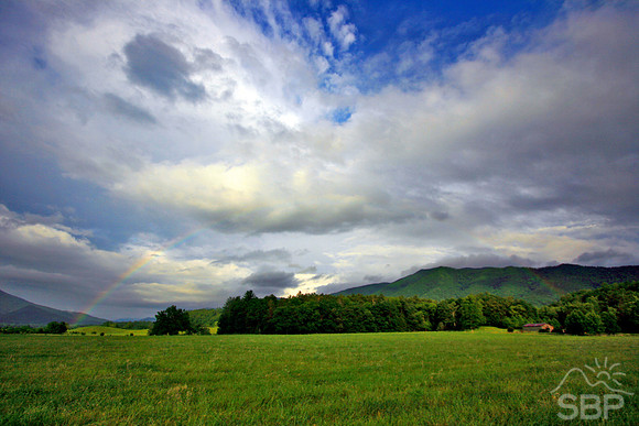 Cades Cove Rainbow
