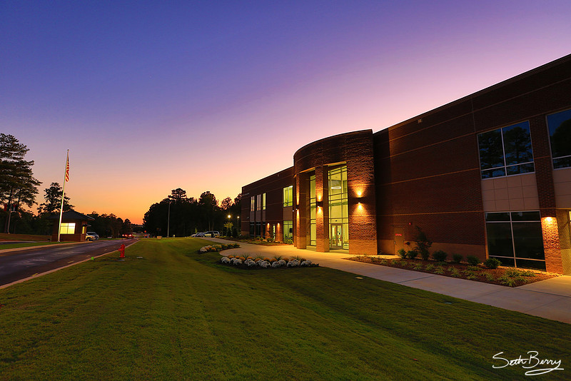 Seth Berry Photography | Columbia International University, SC