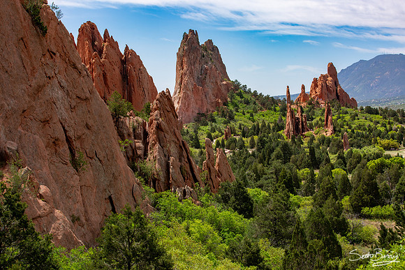 Garden of the Gods