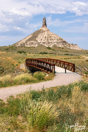 Chimney Rock, NE